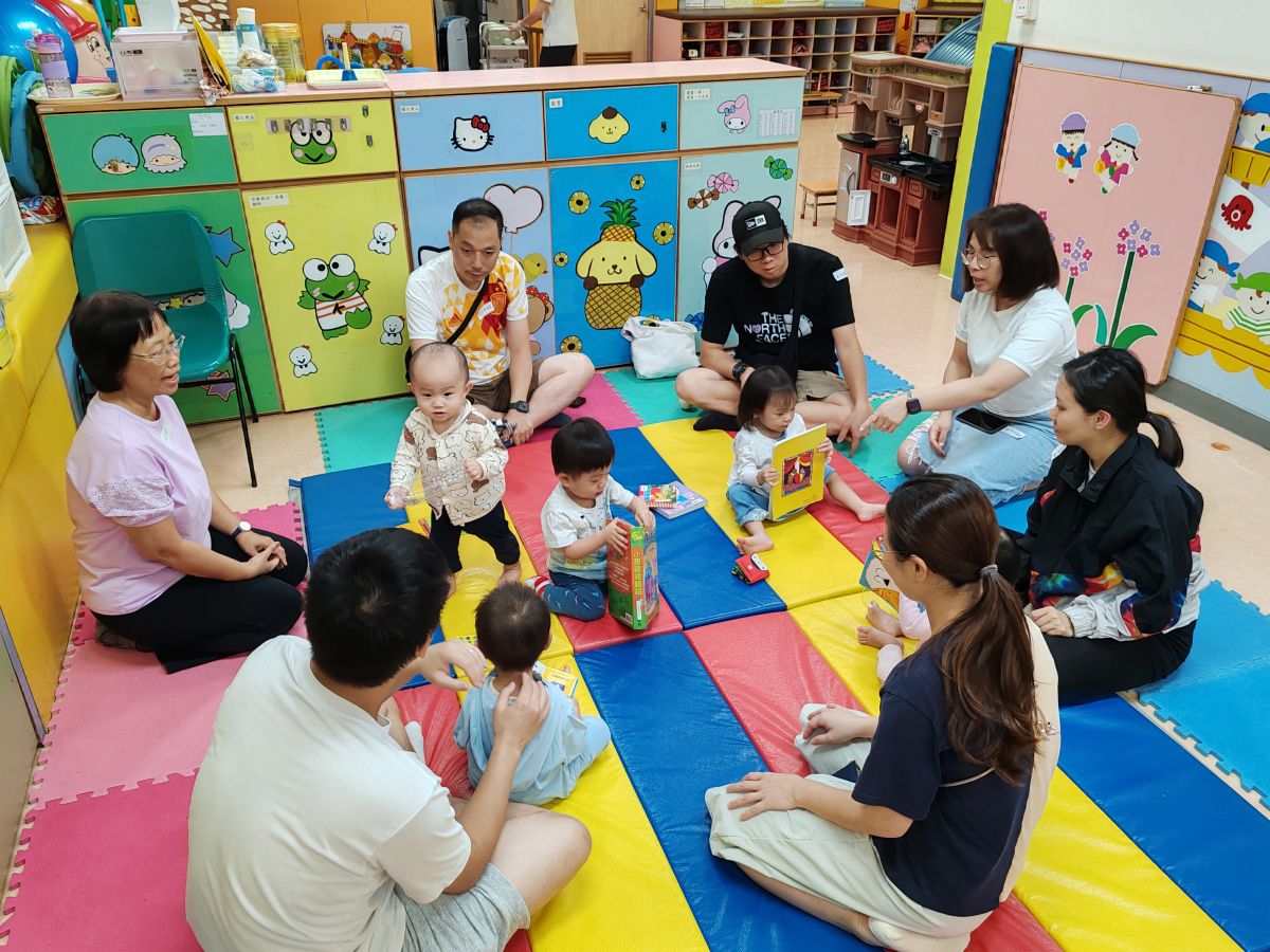 10月 playgroup