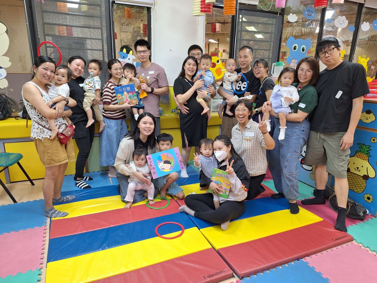 10月 playgroup